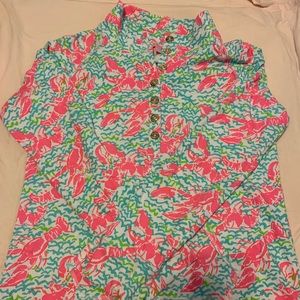 EUC Lilly popover in lobstah roll